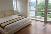 One bedroom apartment for rent in Tran Phu street, Ba Dinh district, Ha Noi